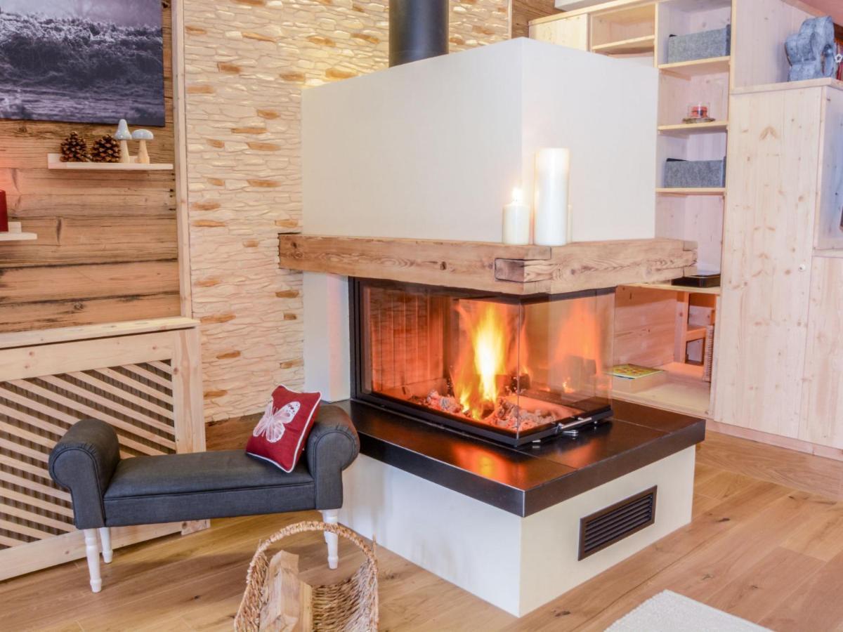 Studio Apart Fassern By Interhome Fliess Exterior foto