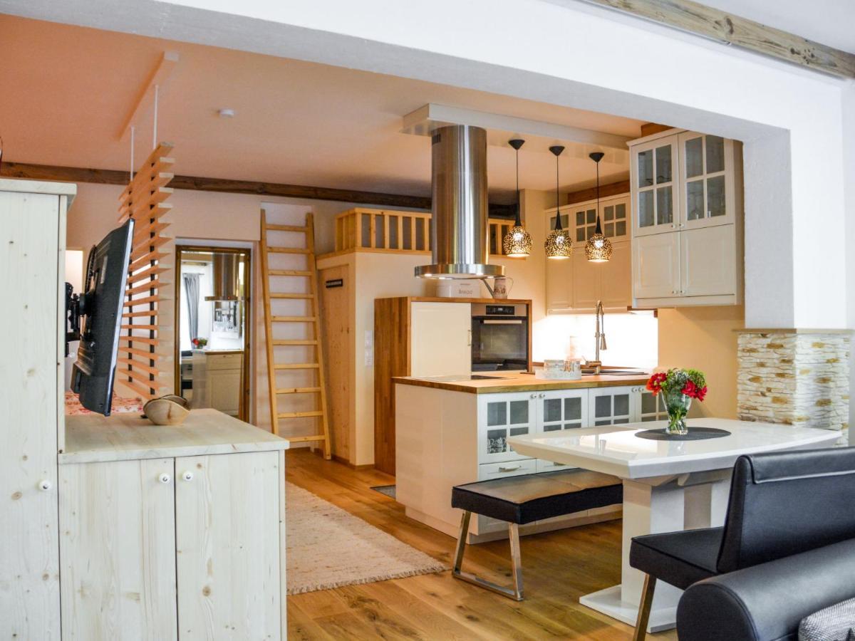 Studio Apart Fassern By Interhome Fliess Exterior foto