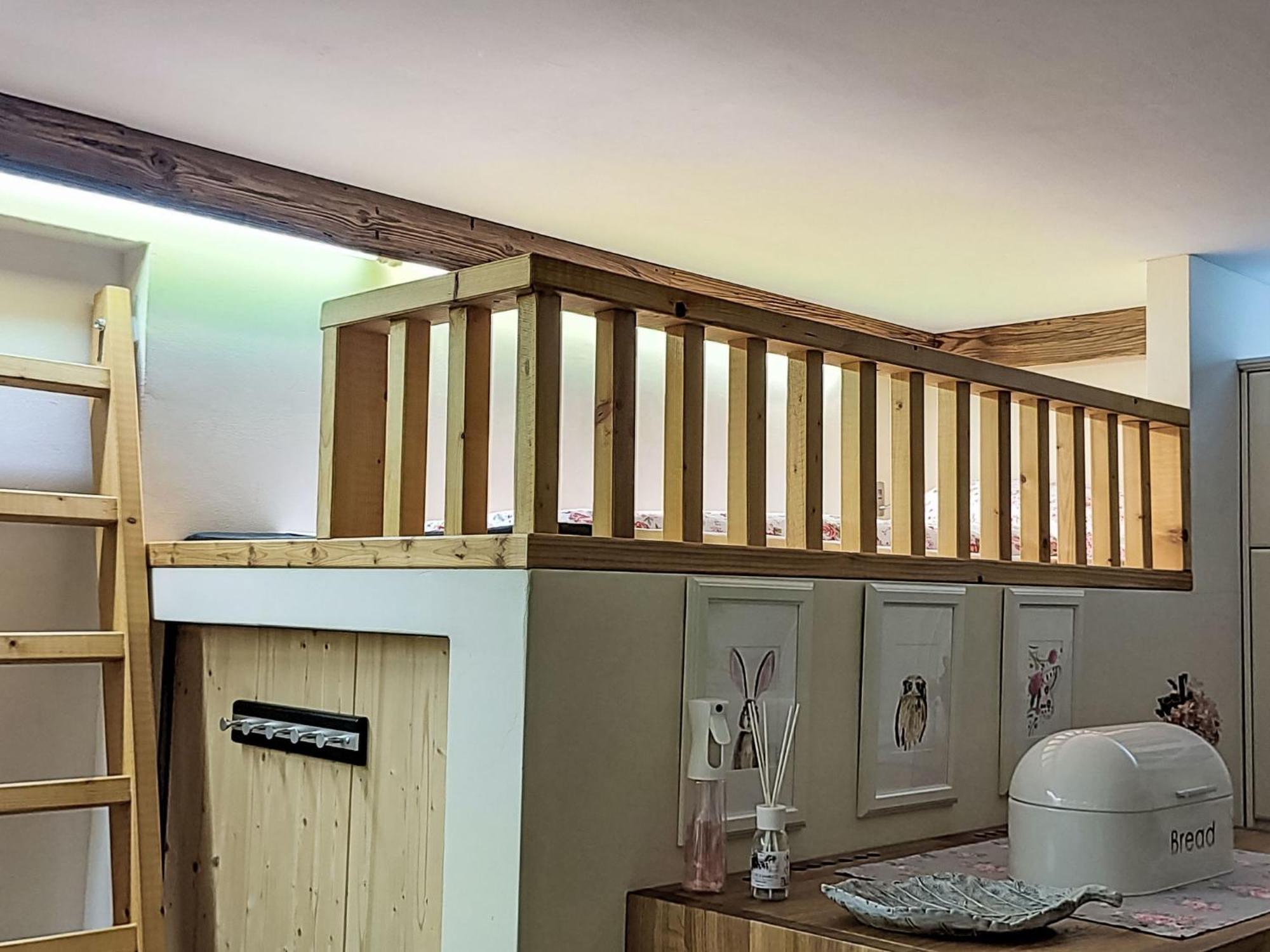 Studio Apart Fassern By Interhome Fliess Exterior foto